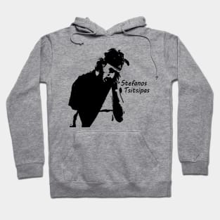 Stefanos Tsitsipas Hoodie